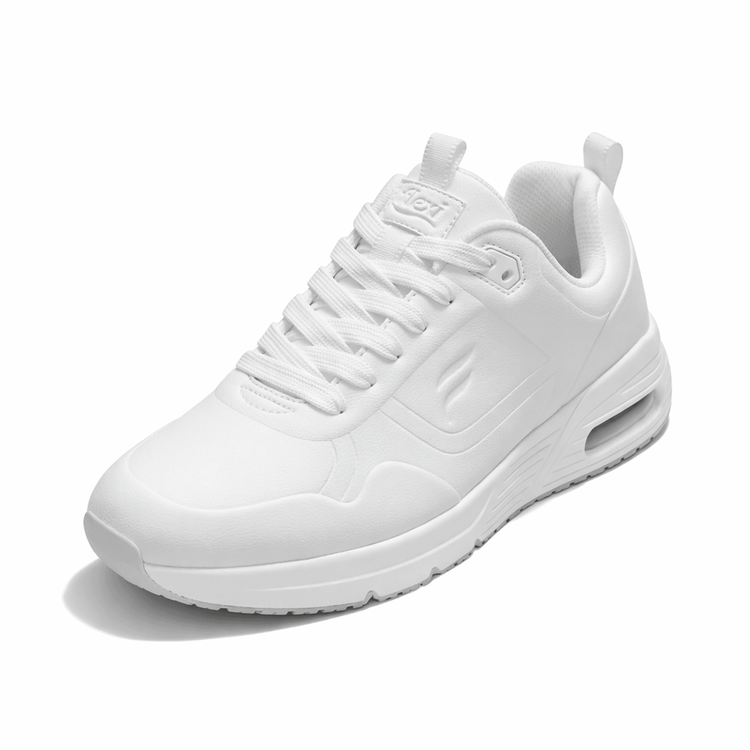 Tenis Flexi Hombre Casual Blanco Caballero — imagen 3