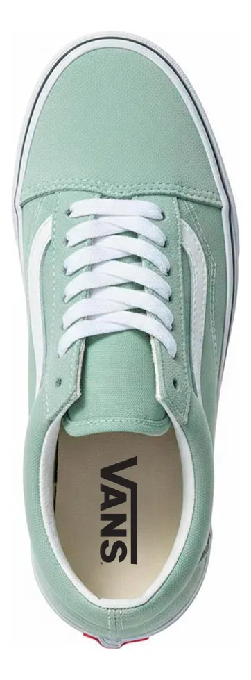Tenis Vans Latino Caballero Skate Old Skool 1281650 — imagen 19