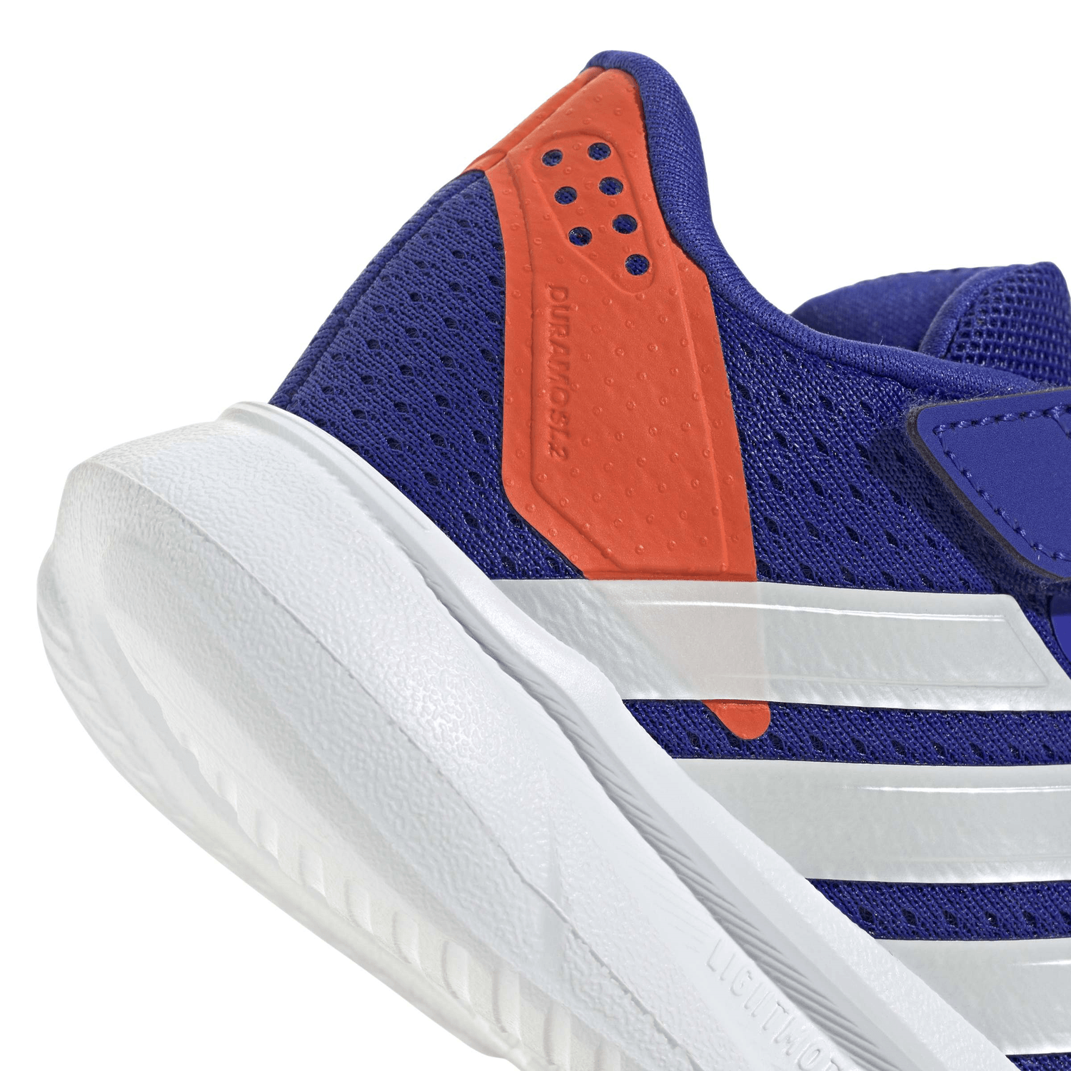 Tenis Adidas Duramo Niño Bebé Azul Deportivo Infantil T11-16 — imagen 6