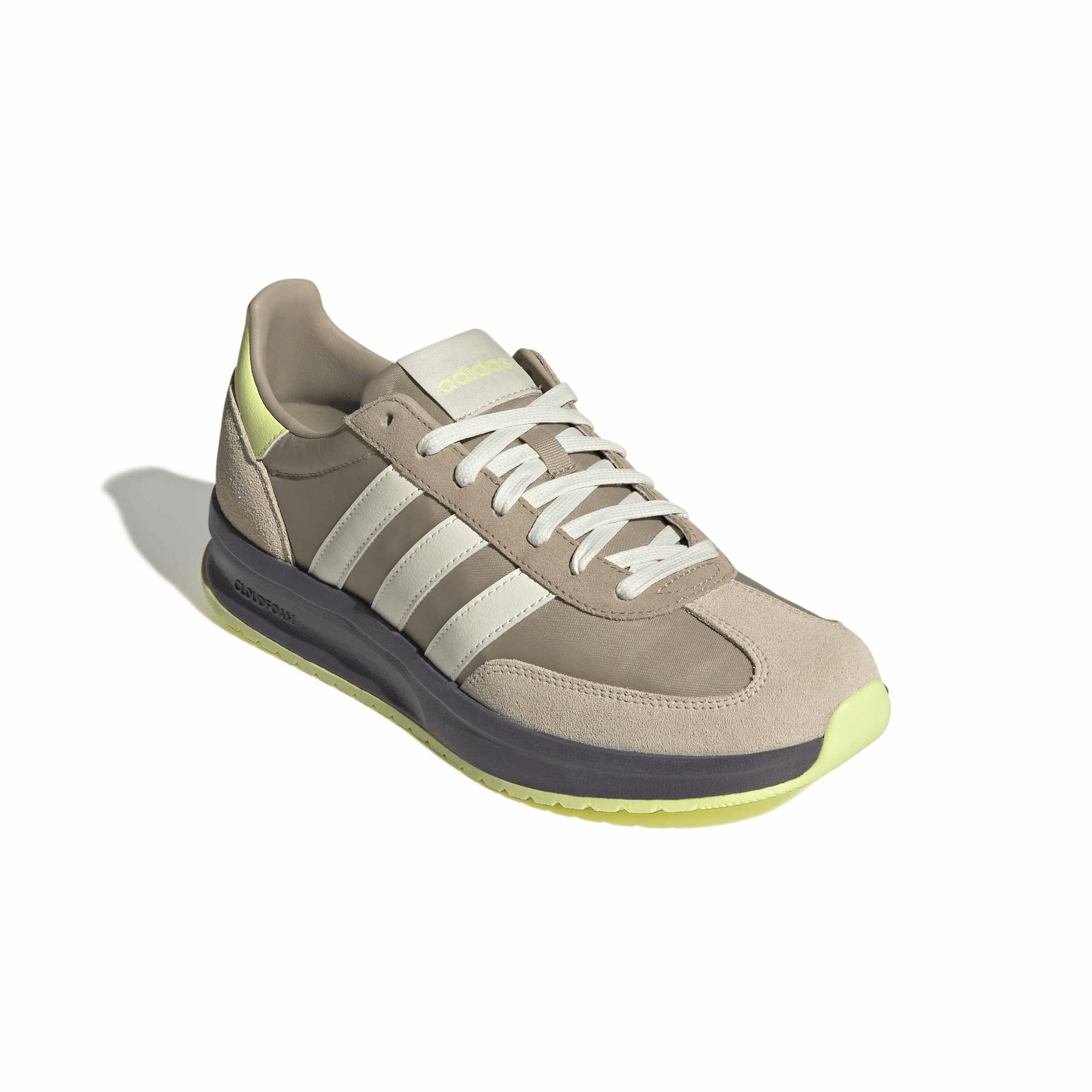 Tenis Adidas Run 72 Hombre Casual Cintas Café Caballero — imagen 10