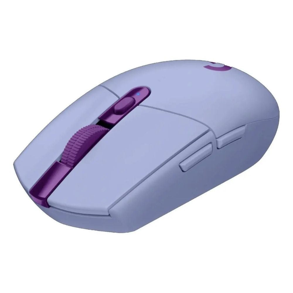 Mouse Inalambrico Logitech G305 Lightspeed - Morado — imagen 4