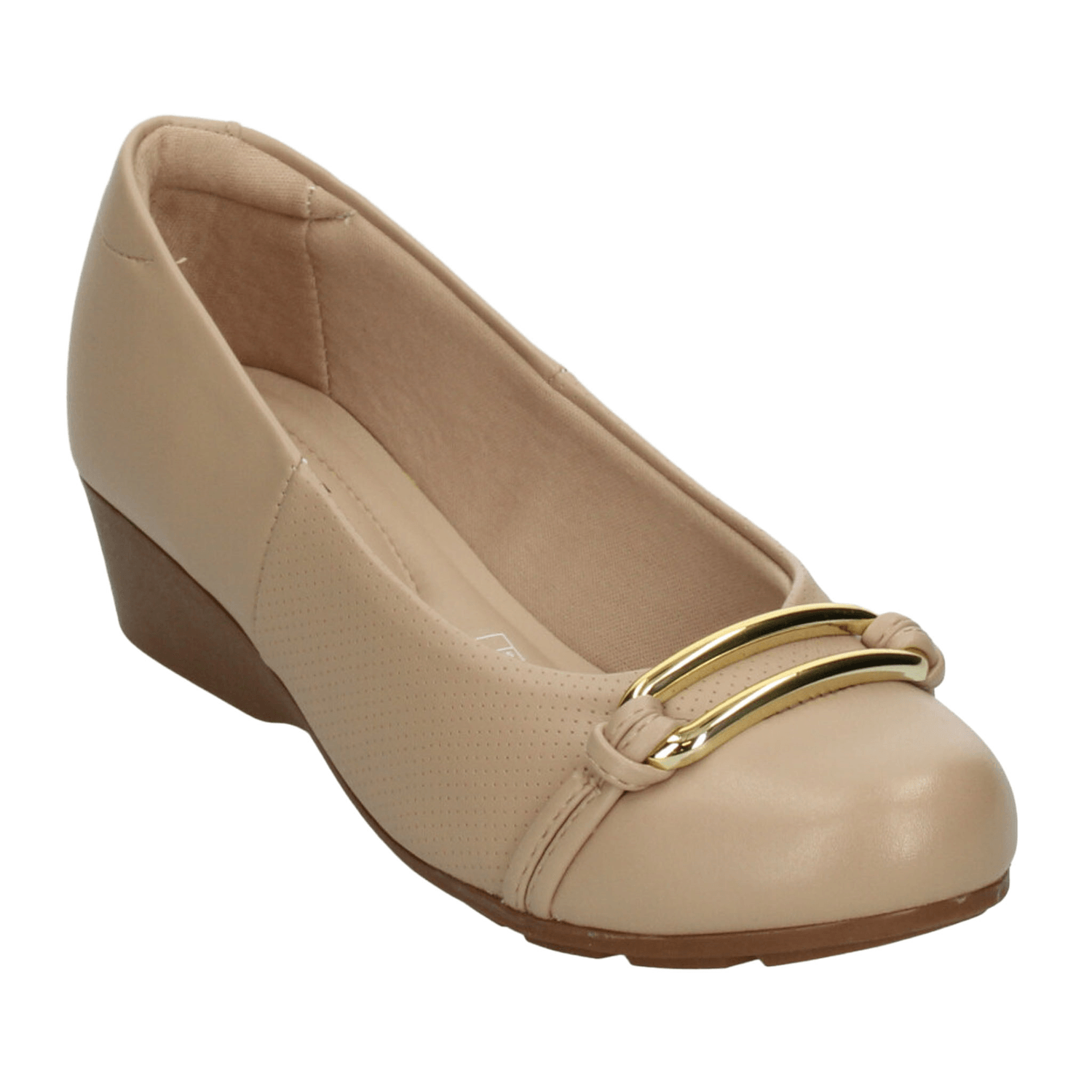 Flat Modare Dama Casual Confort Nude Mujer — imagen 4