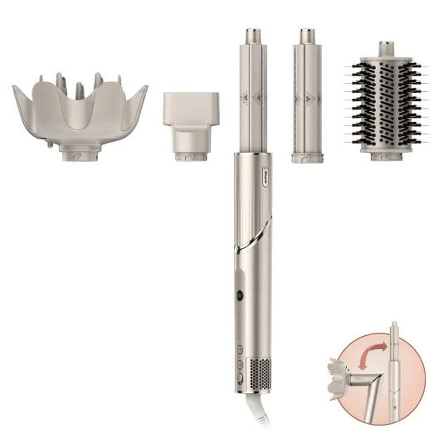 Secador Multiestilizador Shark FlexStyle HD435 1600 W Rizos — imagen 1