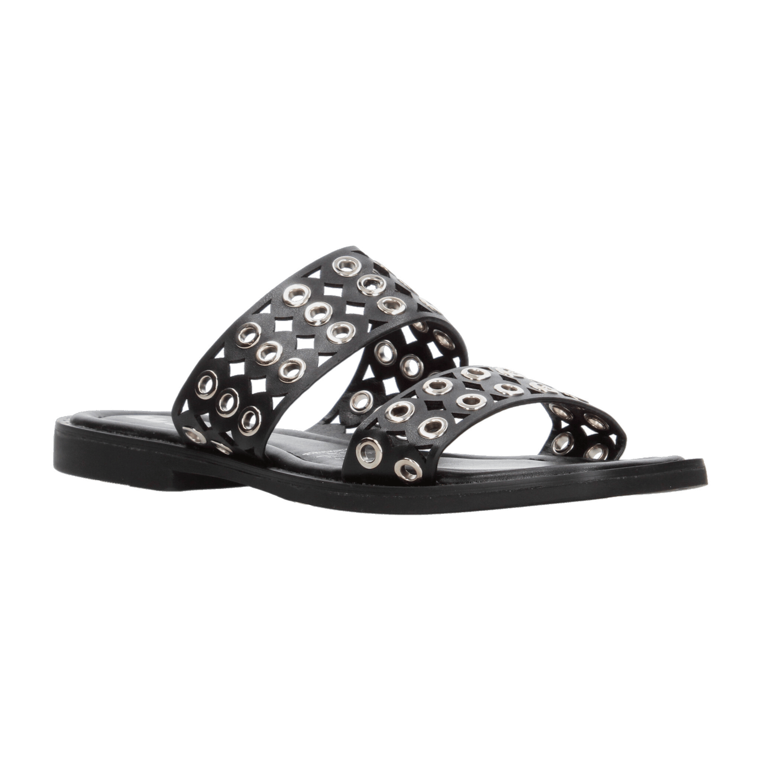 Sandalias Dama Efe Negro Casual Mujer — imagen 3