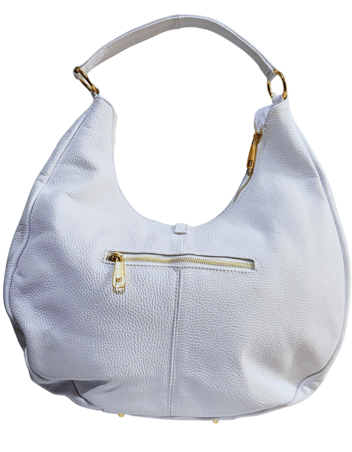 Bolso Grande De Piel Legitima Ternera Original Suave Negro Aitana — imagen 15
