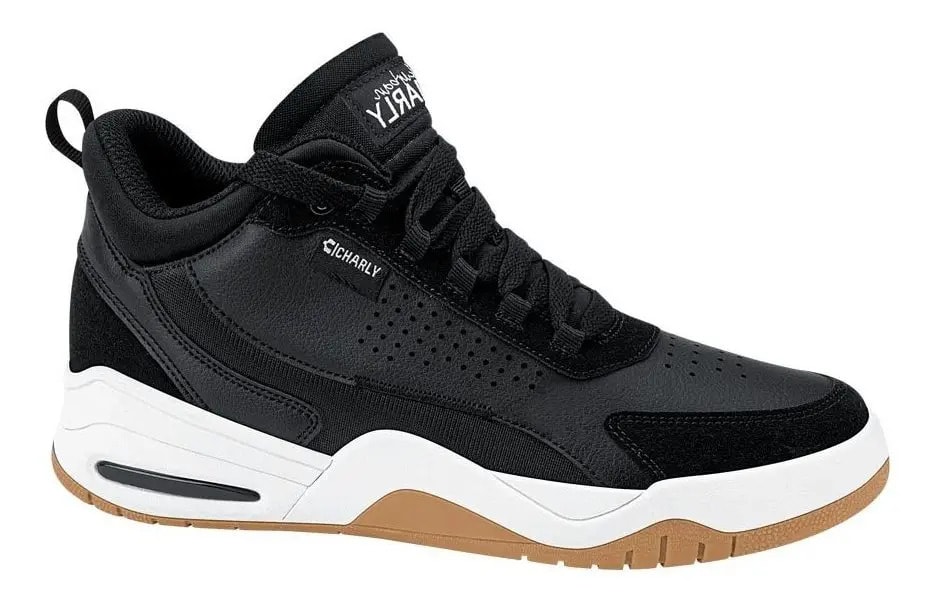 Tenis Casual Charly Original 1055626 Textil — imagen 7