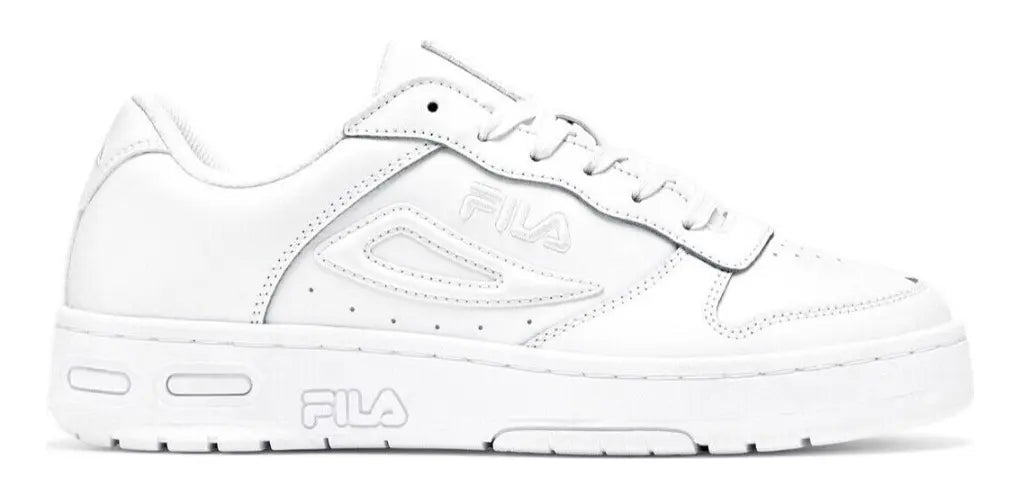 Tenis Fila MGX-100 Hombre Color Blanco Comodidad y Estilo Deportivo — imagen 3
