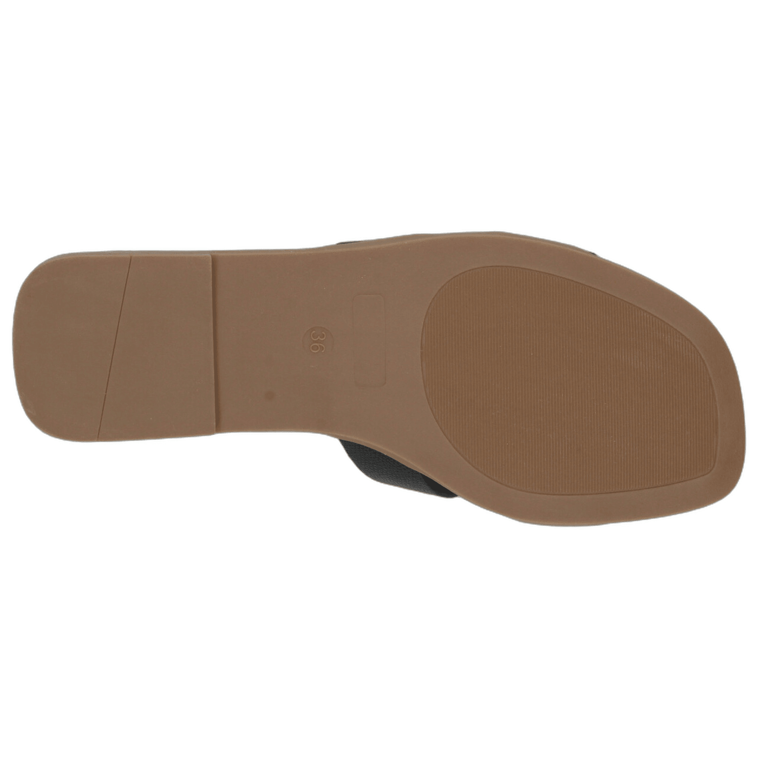 Sandalias Berlin Dama Casual Negro Mujer — imagen 9