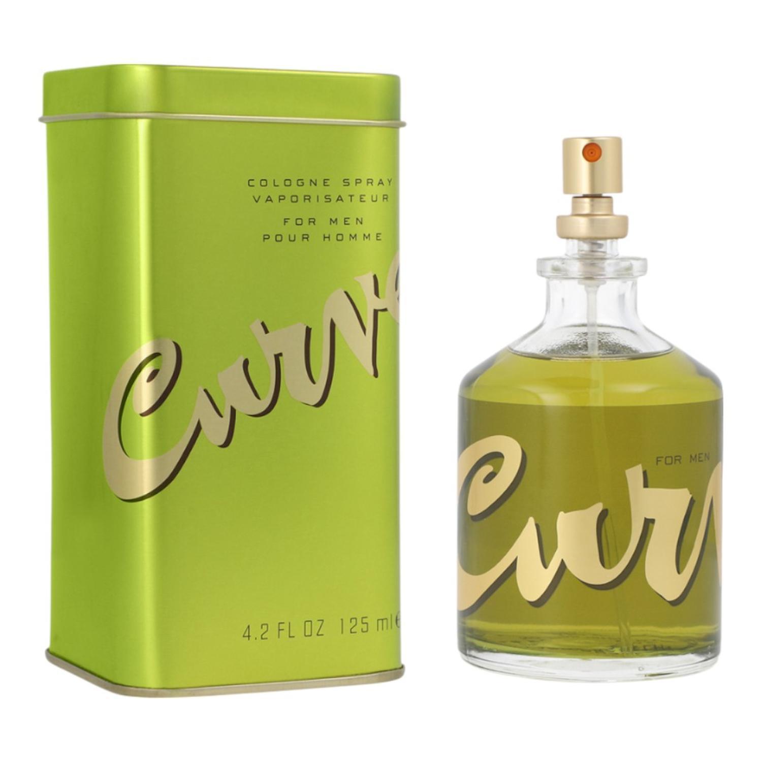 LIZ CLAIBORNE CURVE COLOGNE FOR MEN 125 ML — imagen 3