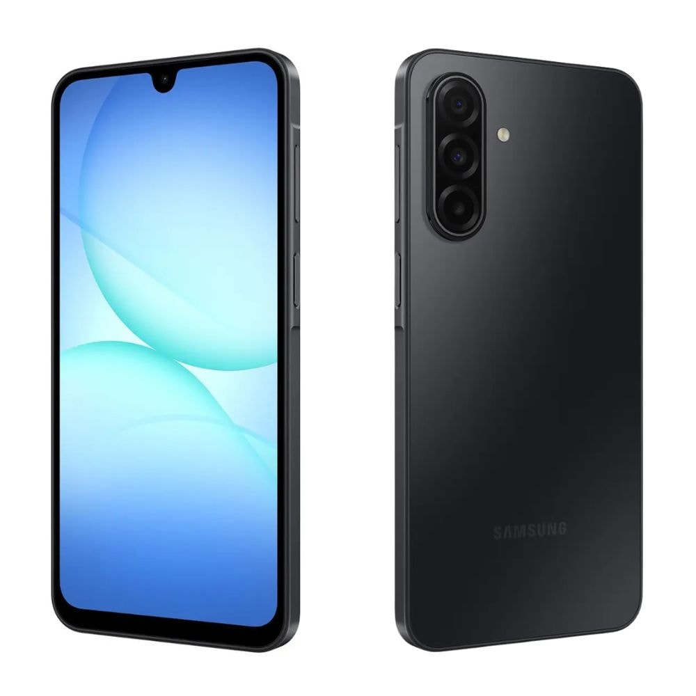 Celular Samsung Galaxy A17 4+128GB - Negro — imagen 3
