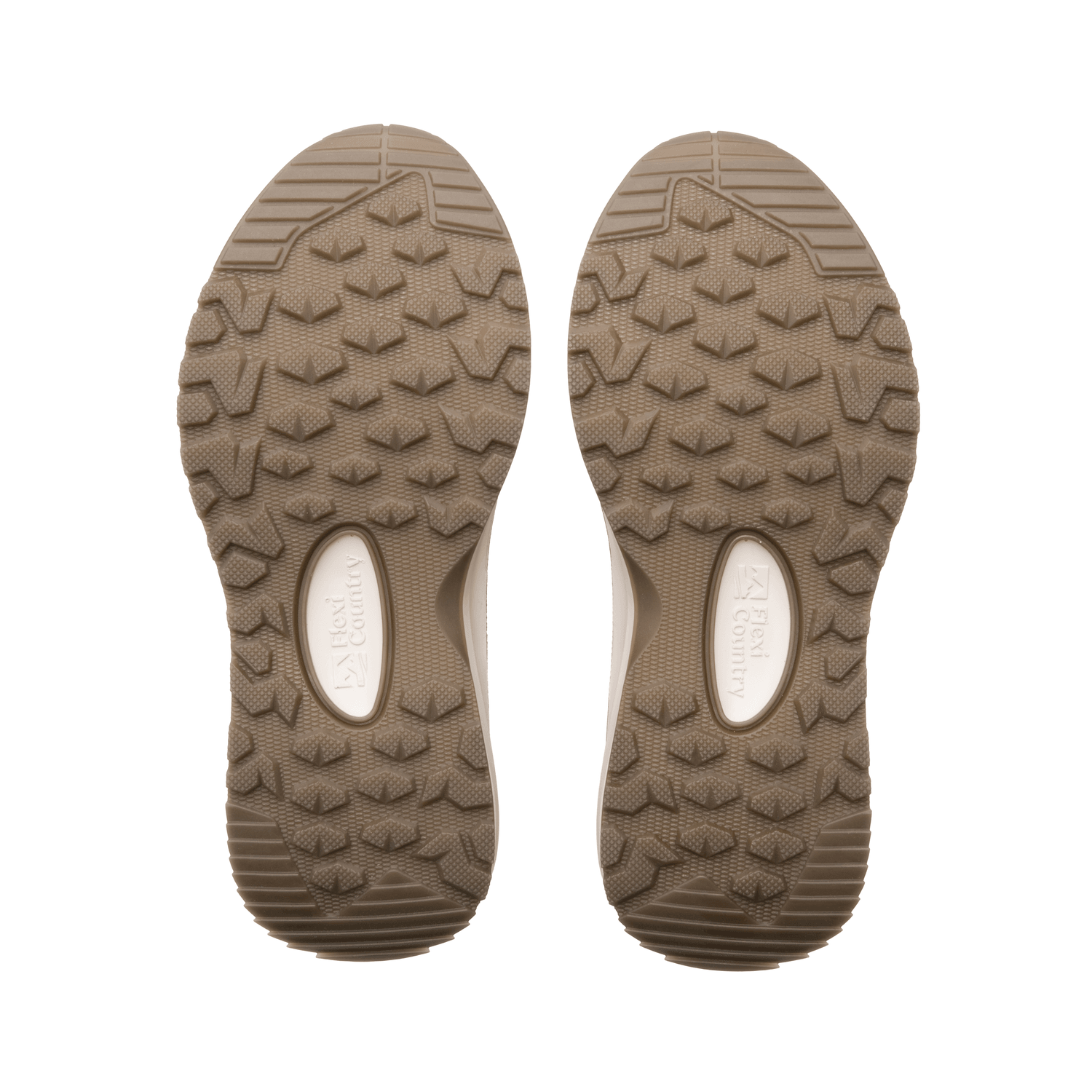 Tenis Flexi Country Hombre Outdoor Café Caballero — imagen 7