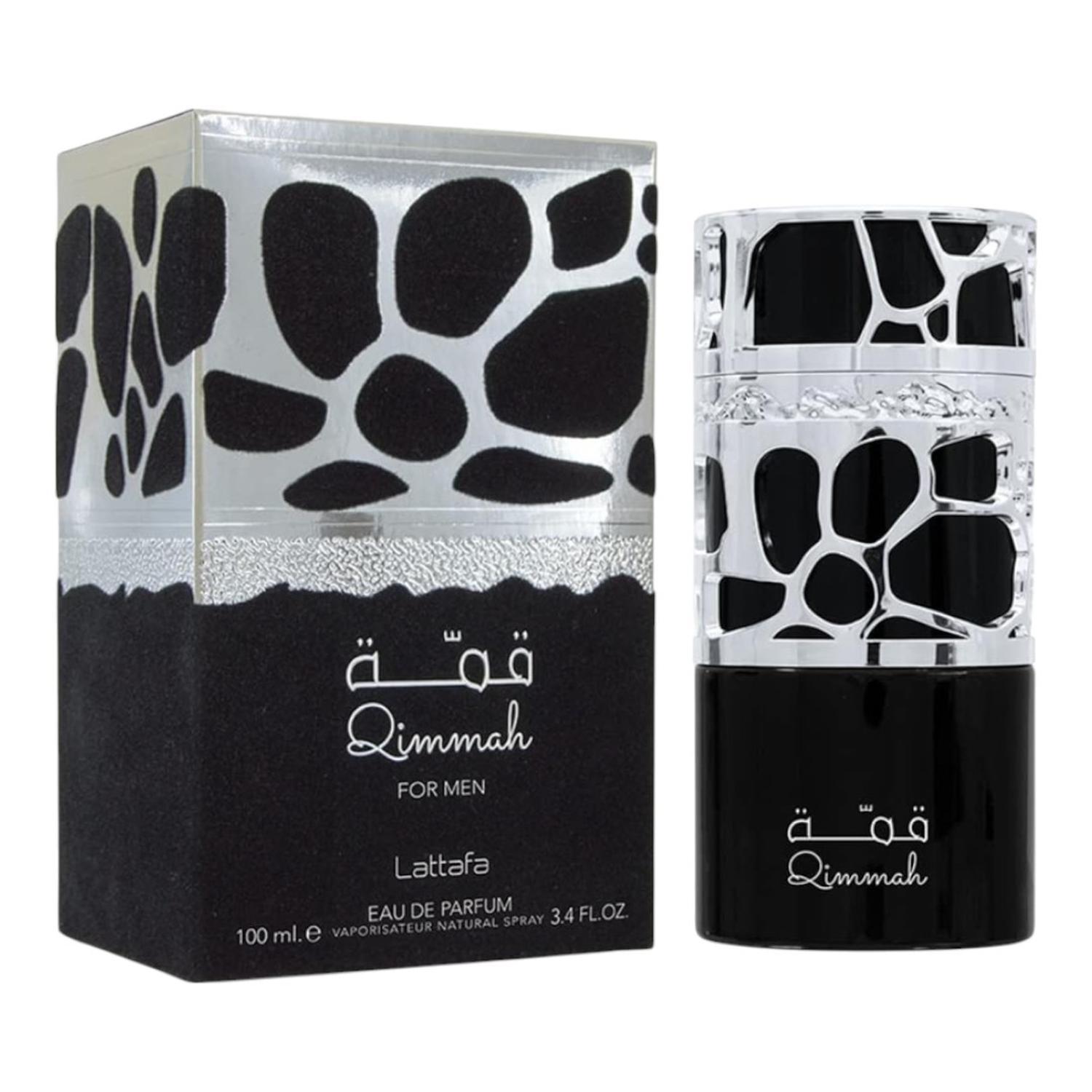 LATTAFA QIMMAH FOR MEN EDP 100 ML — imagen 3