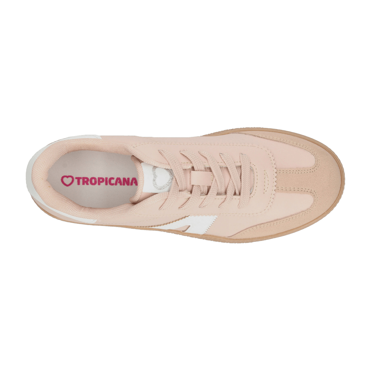 Tenis Niña Tropicana Rosa Casual Infantil T22-26 — imagen 9