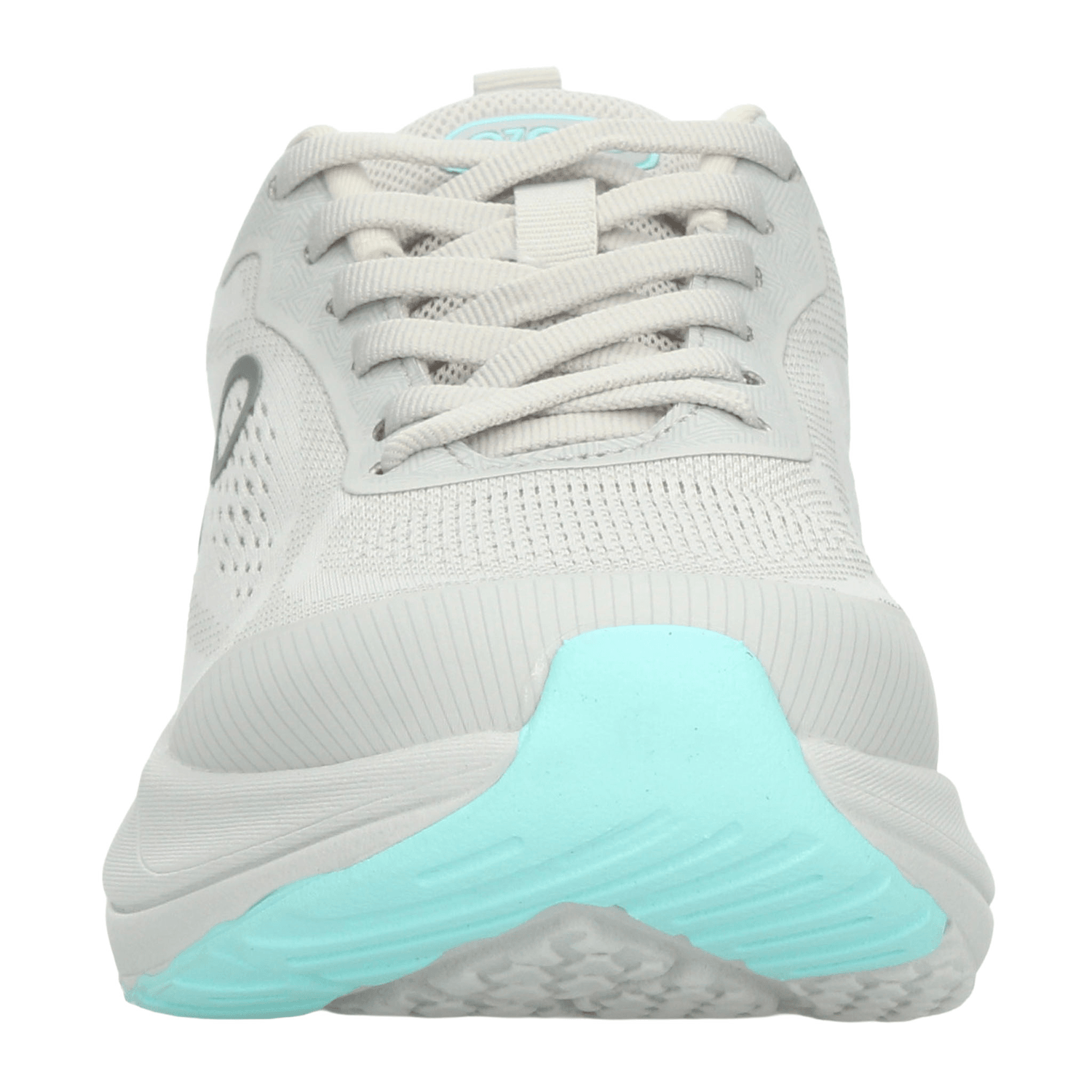Tenis Ozono Dama Gris Deportivo Running Cintas Mujer — imagen 7