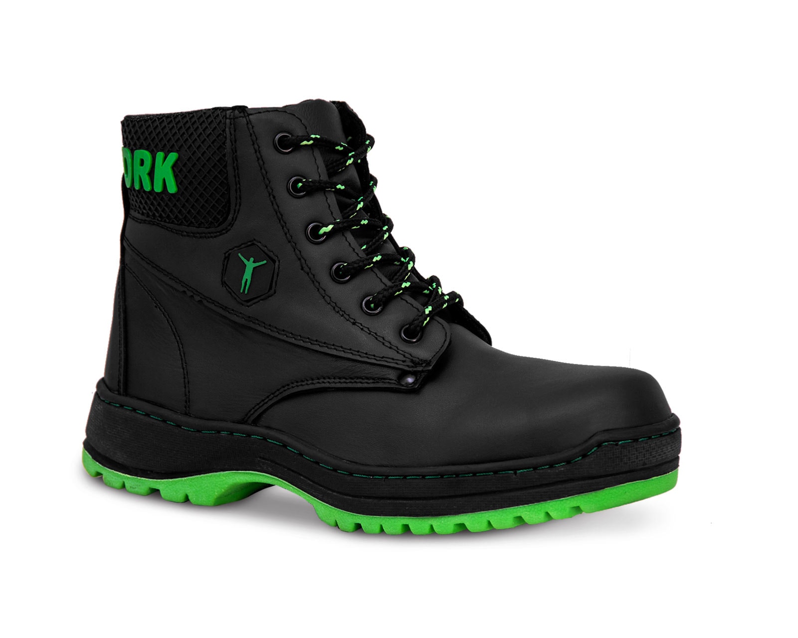 Botas industriales casquillo tacticas hombre trabajo NV P44 — imagen 9