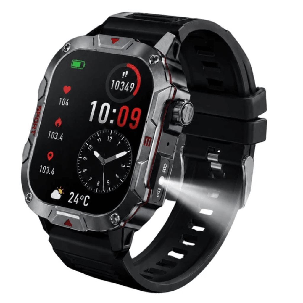 Xiaomi Redmi Buds 6 Active + Smartwatch Deportivo HD — imagen 5
