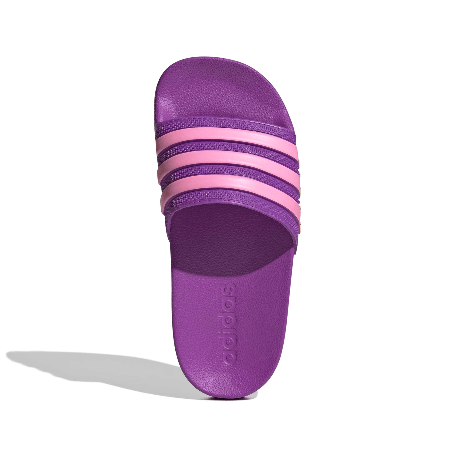 Sandalias Adidas Adilette Niña Rosa Ducha Playa Casual Infantil T22-26 — imagen 8