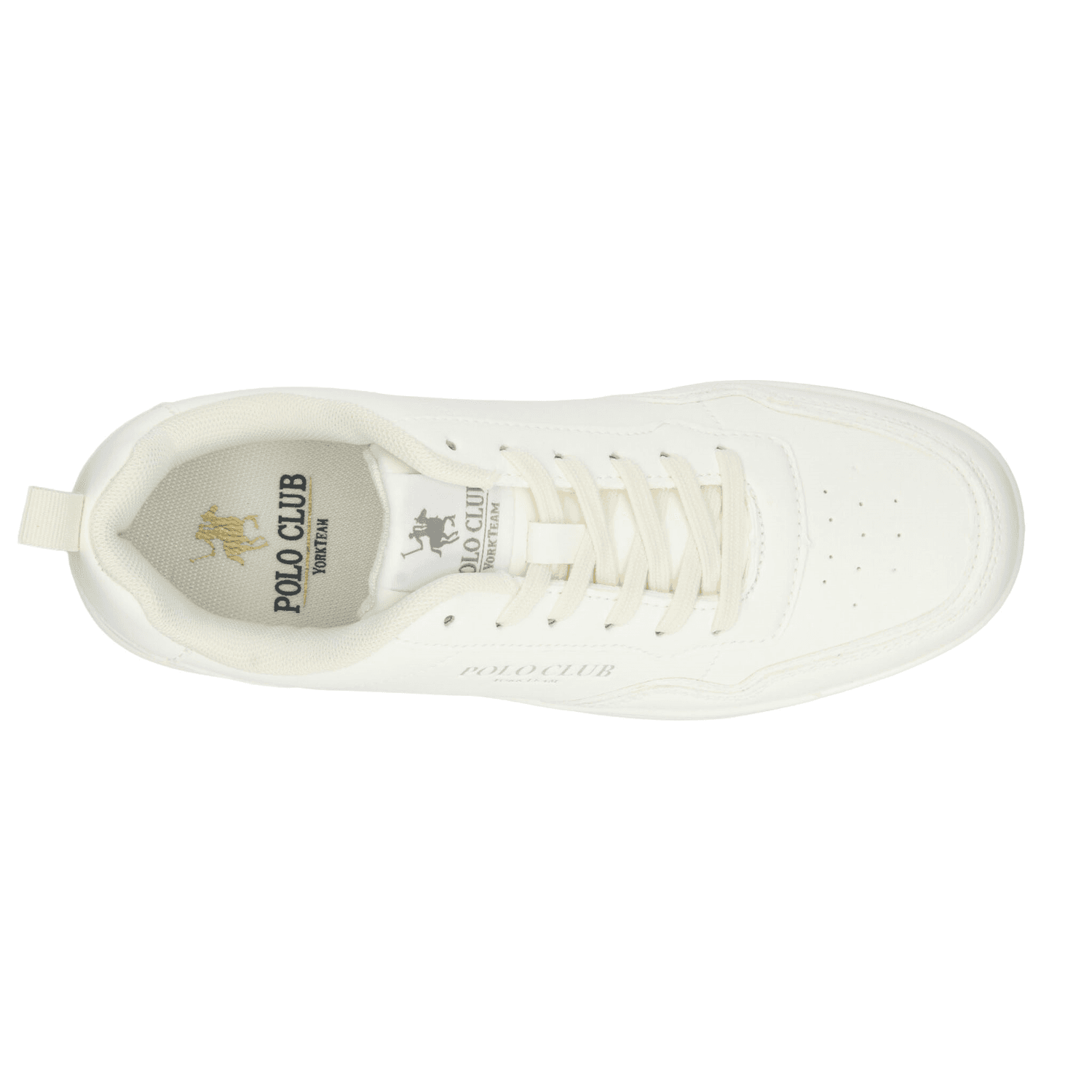 Tenis Polo Hombre Off White Casual Para Caballero — image 9