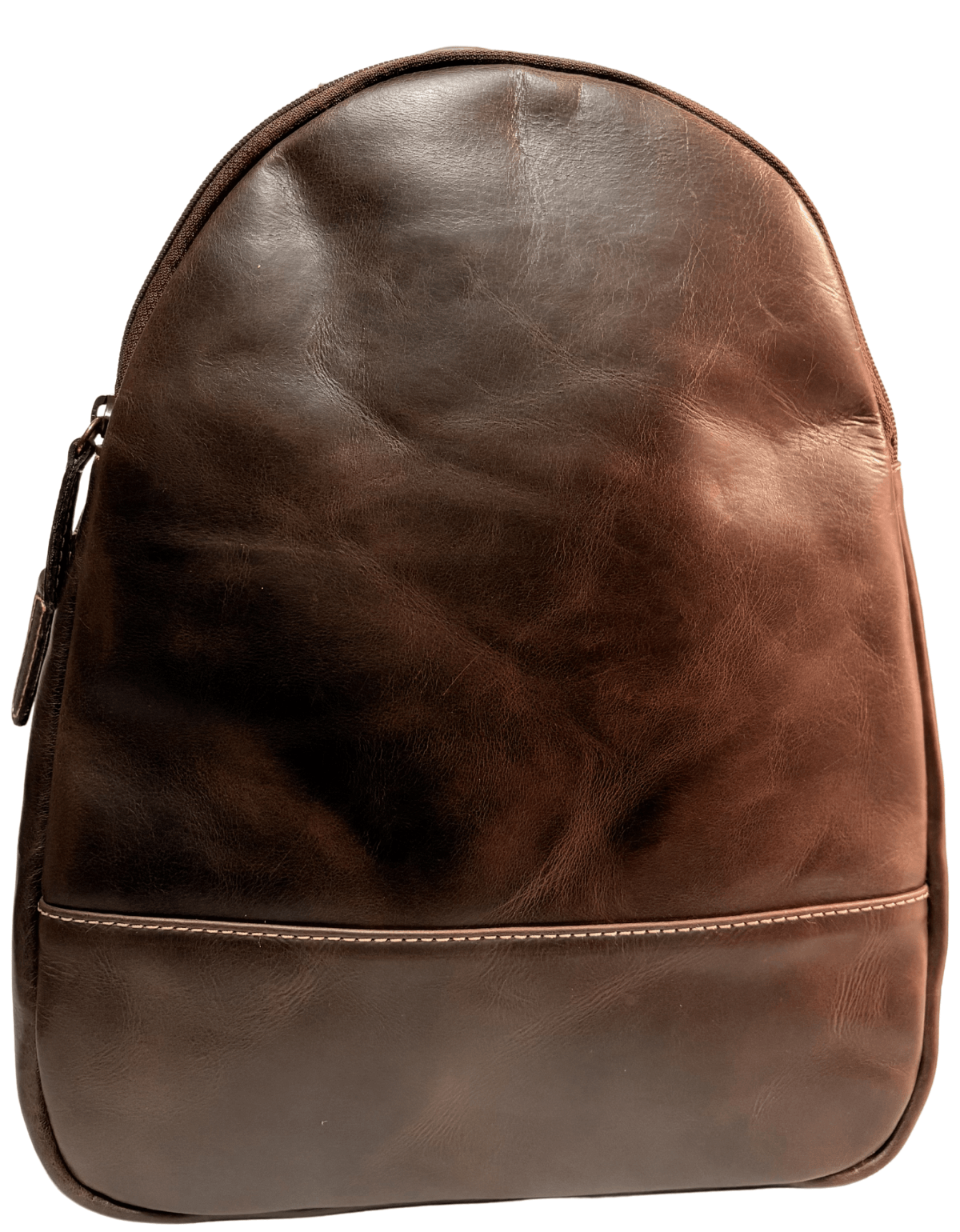 Mochila Piel Legitima Ternera Original Antirrobo Impermeable Escandinavia — imagen 13