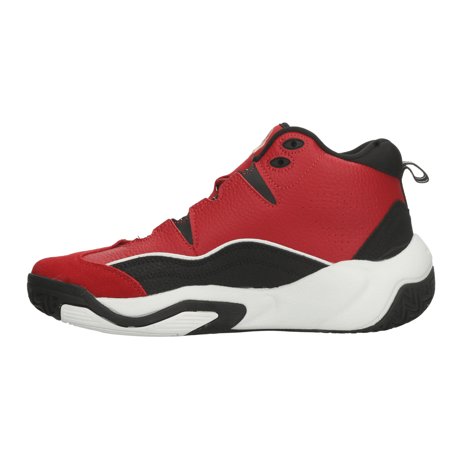 Tenis Shaq H.O.F. Hombre Rojo Basquetbol Para Caballero — imagen 6