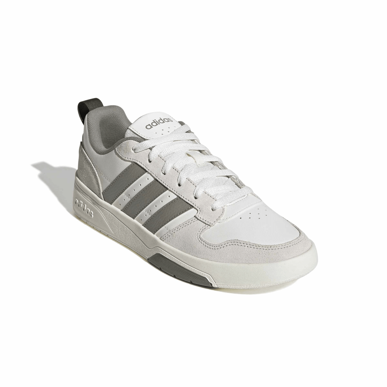 Tenis Adidas Courtwave Hombre Hueso Casual Caballero — imagen 3