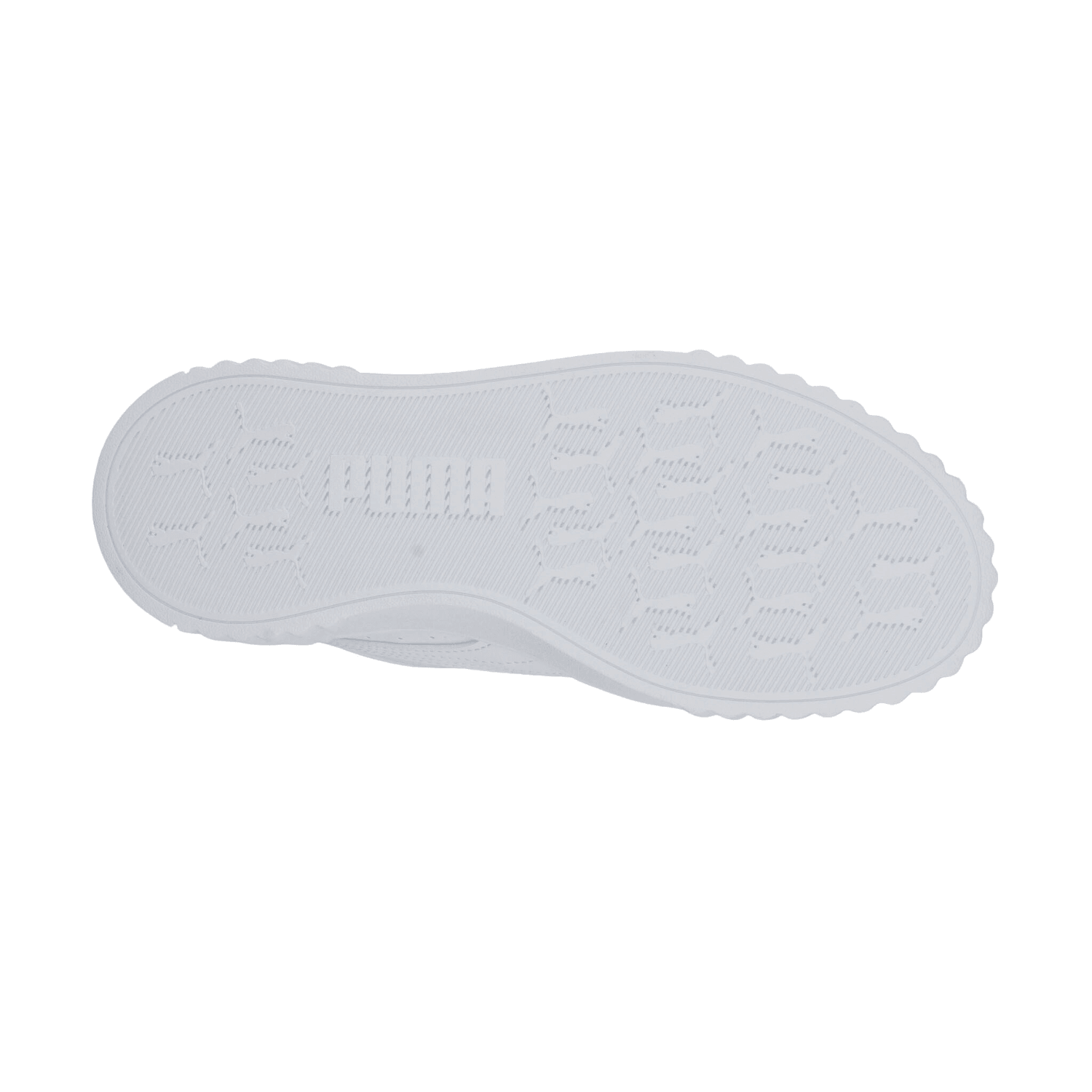 Tenis Dama Puma Carina 3.0 Blanco Casual Mujer — imagen 10