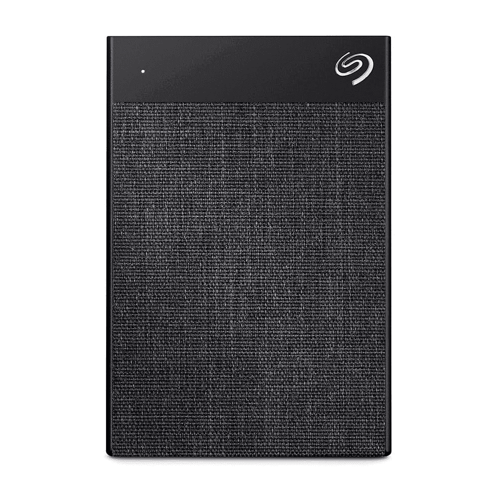 Disco Duro Portátil Seagate Ultra Touch (Backup Plus) 2TB - Tela — imagen 2