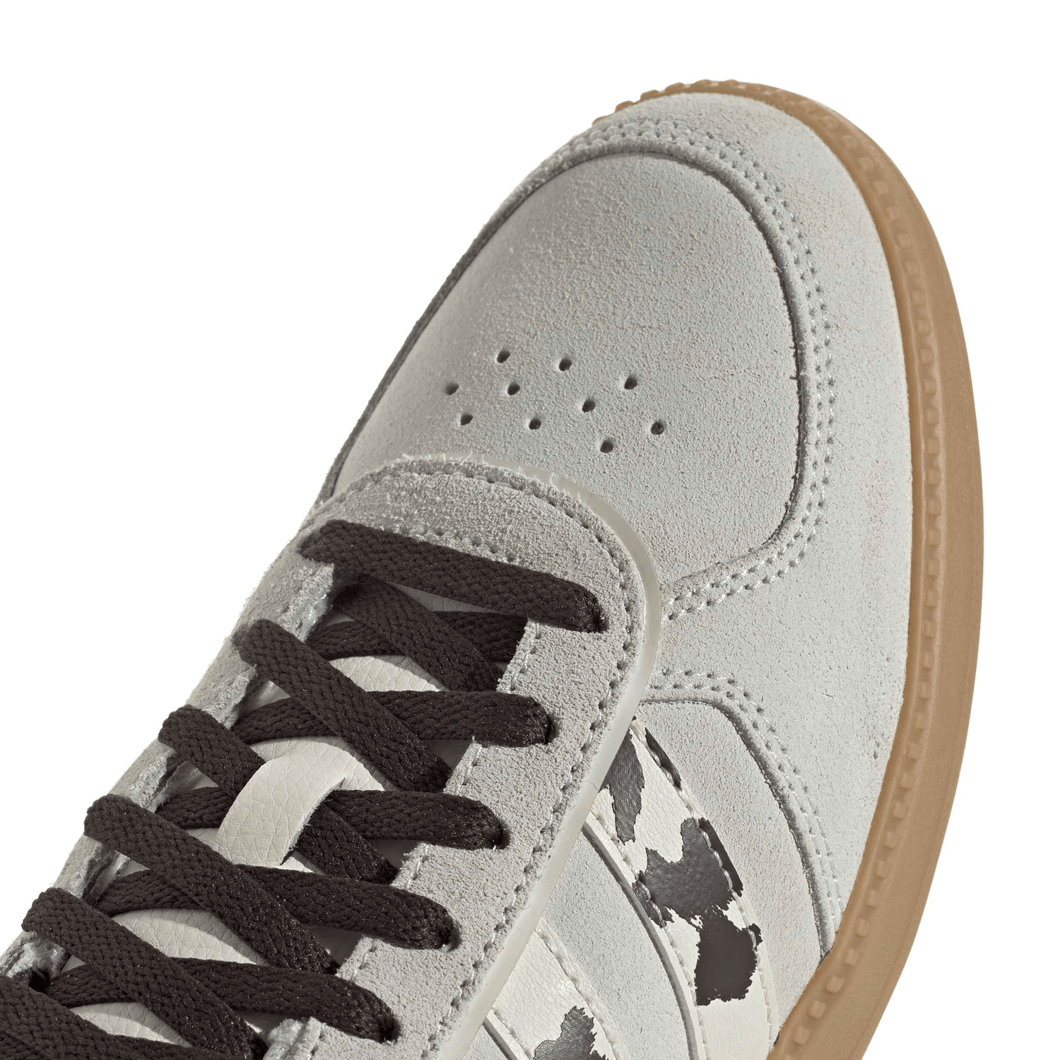 Tenis Adidas Breaknet Sleek Dama Casual Off White Mujer — imagen 5