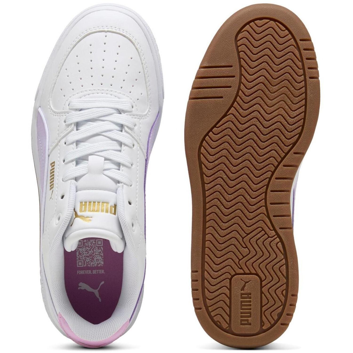 Tenis Puma Caven III Retro JR para Mujer 406896-04 — imagen 5