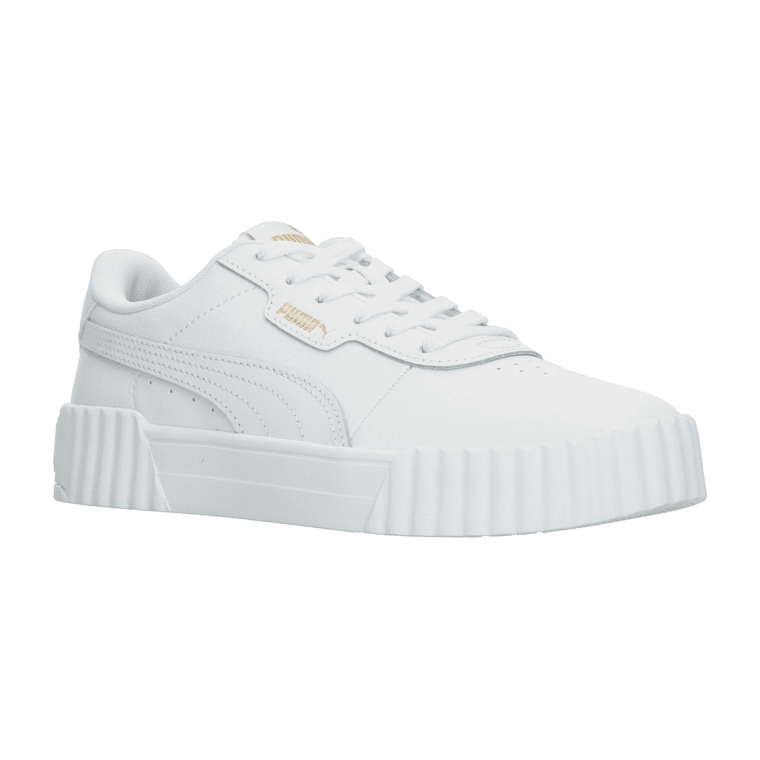 Tenis Puma Carina 3.0 Dama Casual Blanco Mujer — imagen 2