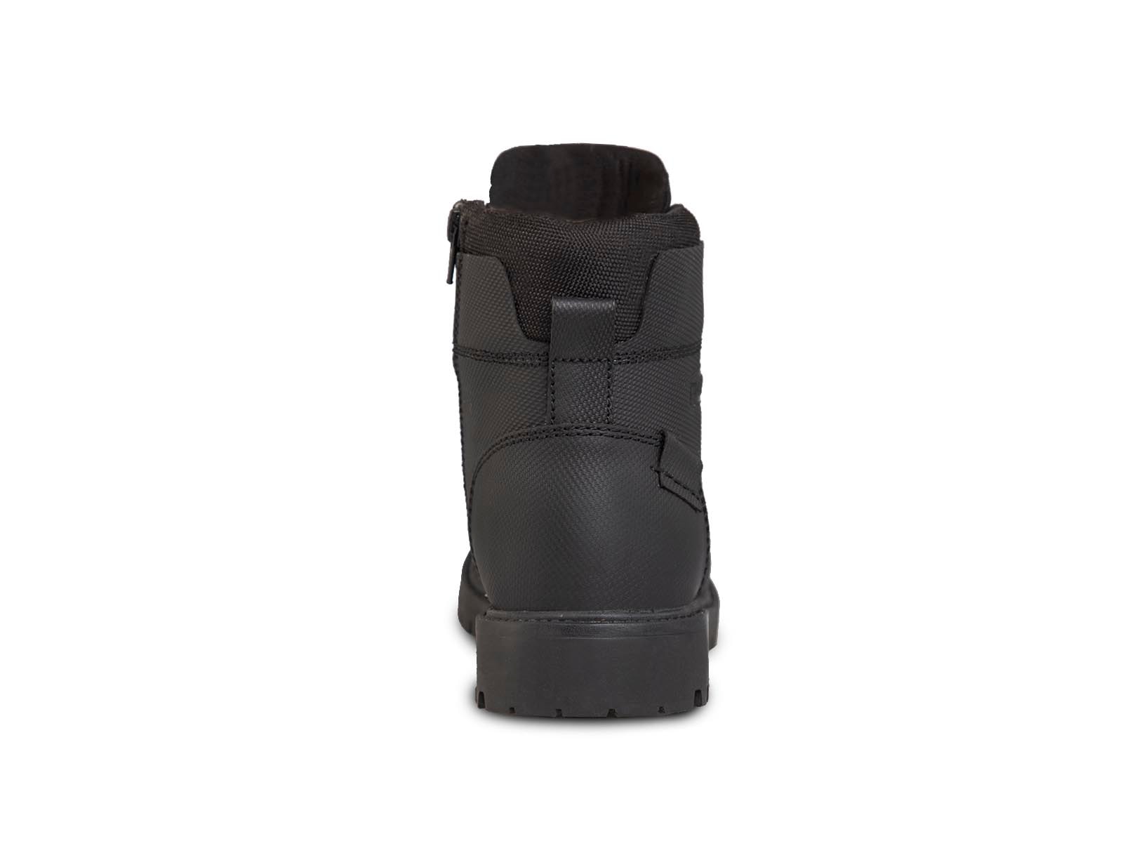 Botín casual Hombre Bota de piel Workland 77607 Negro — imagen 10