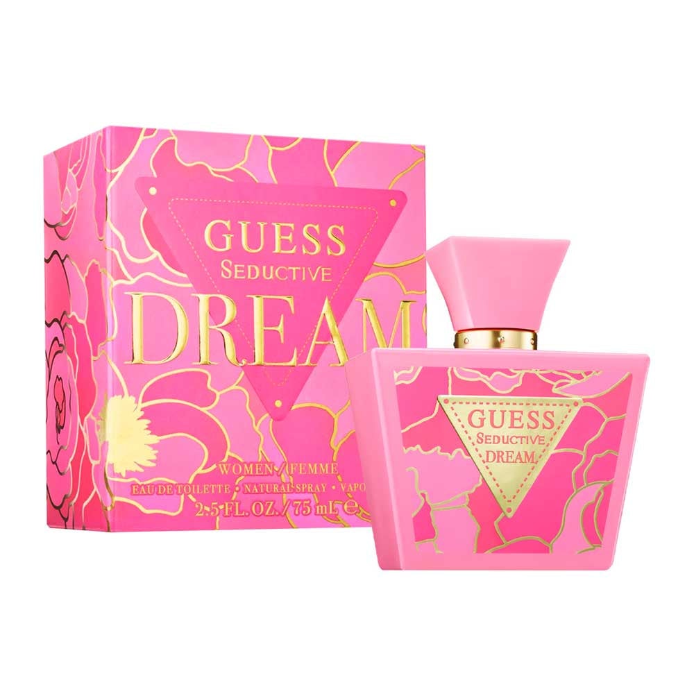 Perfume Guess Seductive Dream Agua de Tocador 75 ml Dama Mag — imagen 2