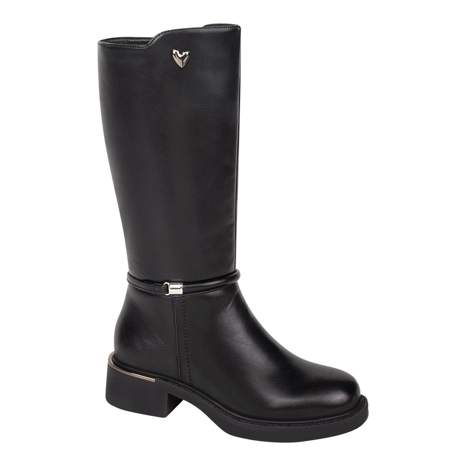 BOTA NIÑA VIVIS SHOES KIDS MONTAR LARGA 1314217 — imagen 2