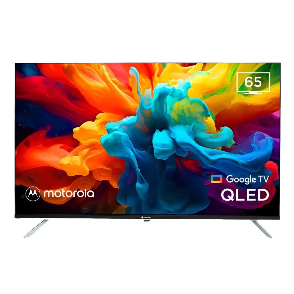Pantalla Motorola 65 pulgadas 4K QLED — imagen 2