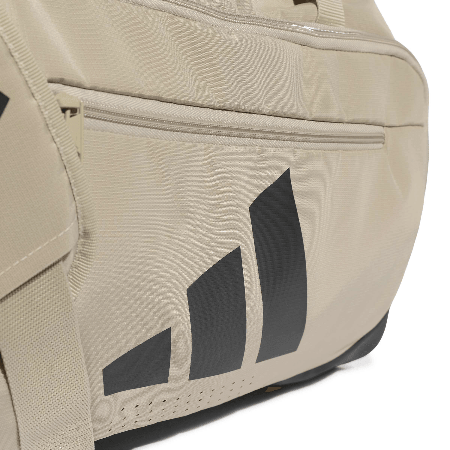 Bolsa Deportiva adidas Defender 60 L Unisex Beige — imagen 6