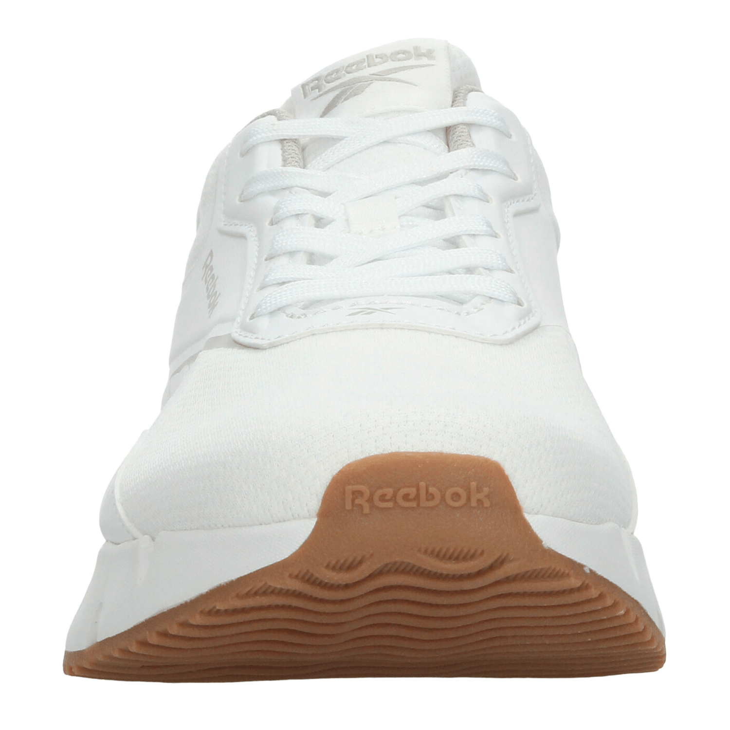 Tenis Reebok Zig Dynamica Hombre Blanco Deportivo Running Caballero — imagen 7