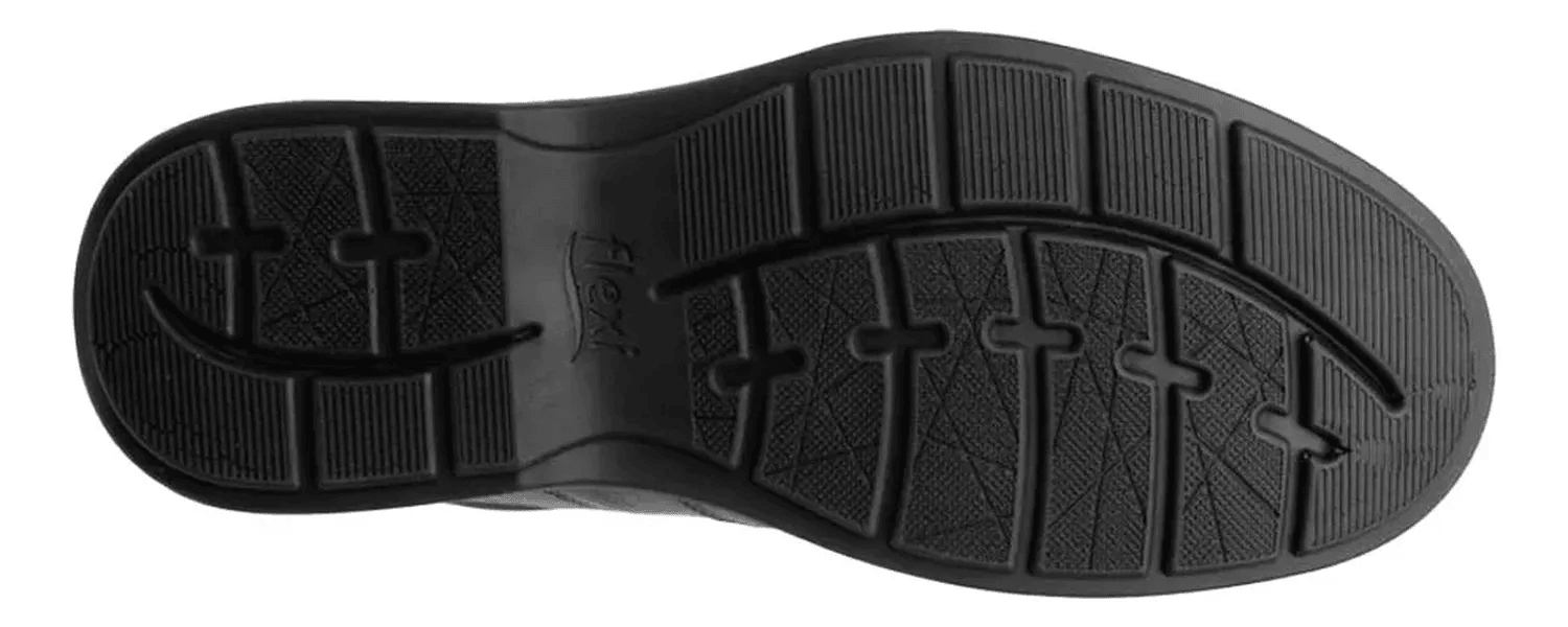 Zapato Flexi Caballero Casual De Piel Derby 1049260 — imagen 5