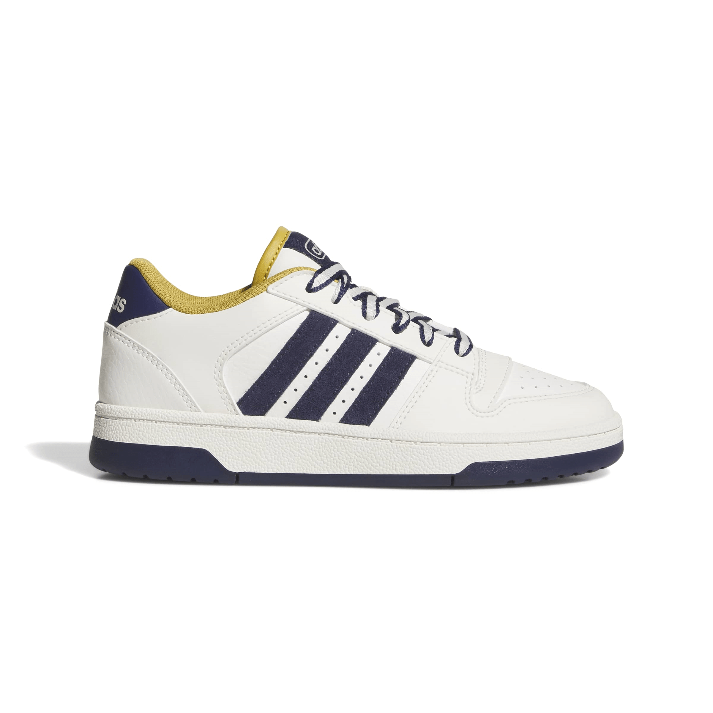 Tenis Adidas Break Start J Niño Casual Blanco Juvenil T22-27 — imagen 9