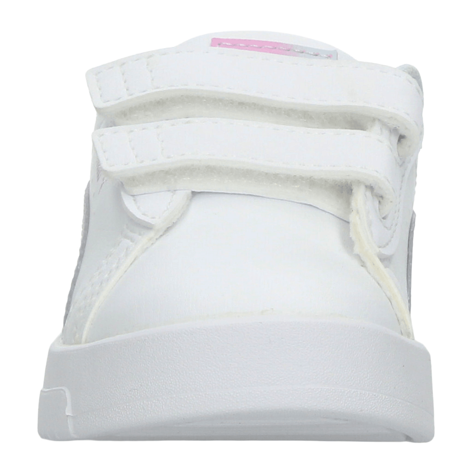 Tenis Puma Jada Classic Niña Blanco Casual Deportivo Infantil T11-16 — imagen 7