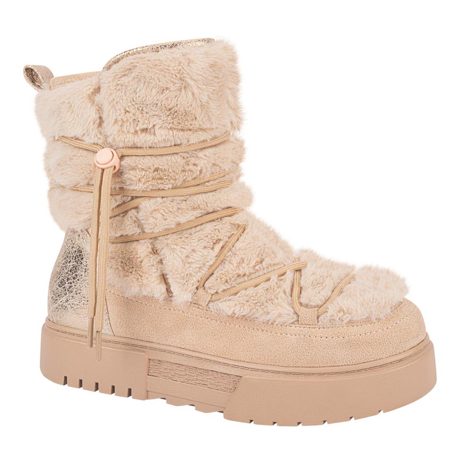 BOTA DAMA BELINDA PEREGRIN INVERNAL PELUCHE 4Cm 1253775 — imagen 4