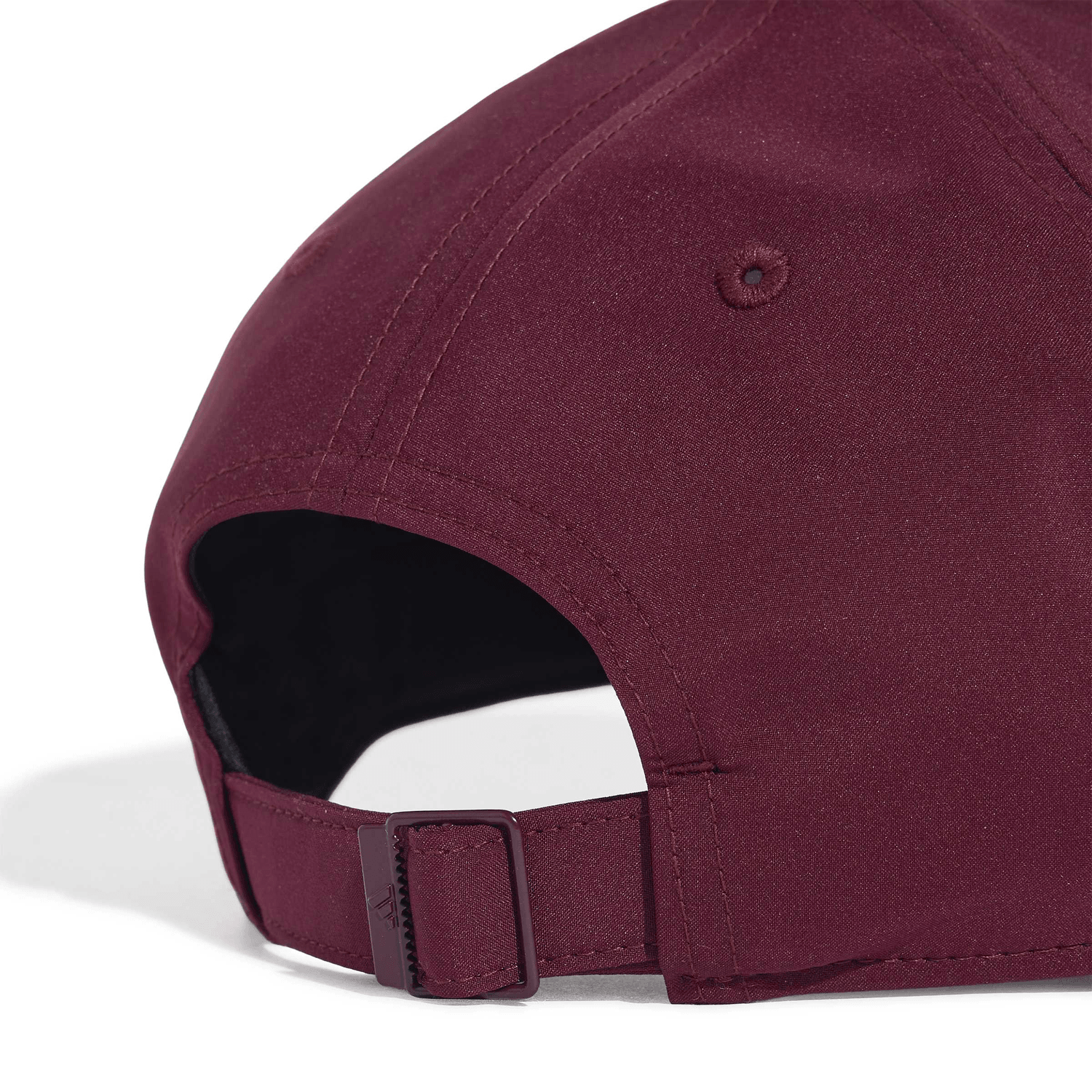 Gorra Adidas Linear Dama Ligera Casual de Béisbol Roja Mujer — imagen 4