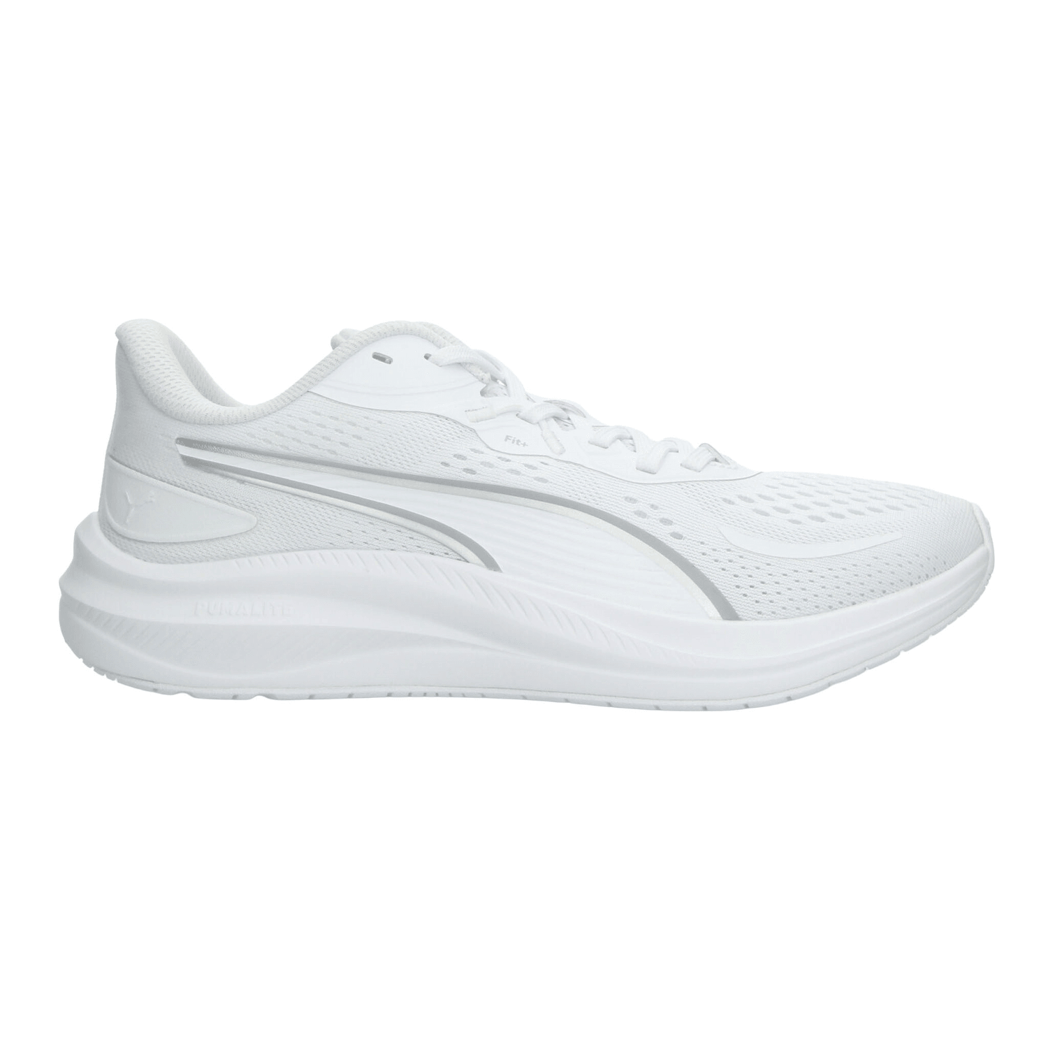 Tenis Puma Skyrocket Hombre Deportivo Running Correr Blanco Caballero — imagen 1