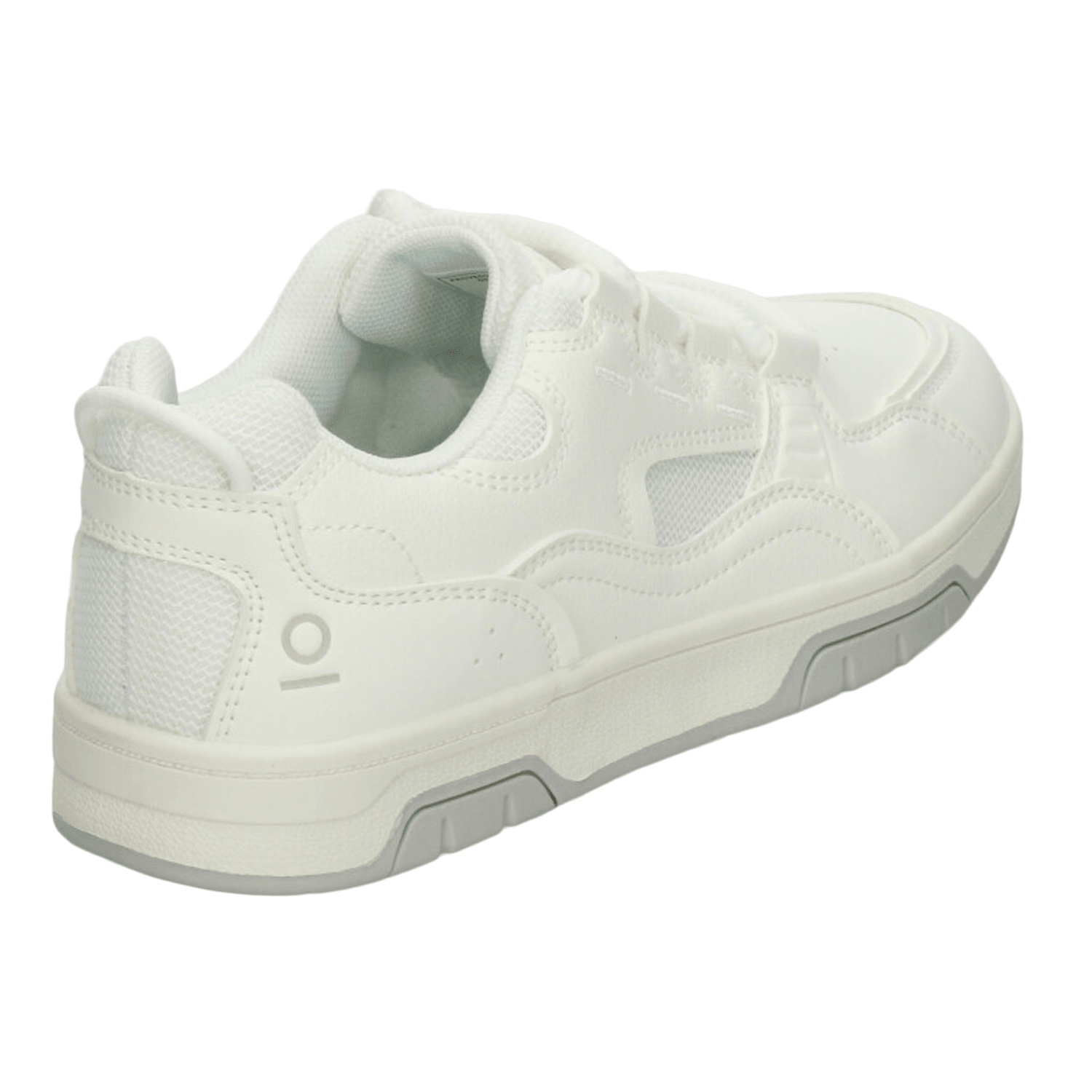 Tenis Ozono Dama Blanco Casual Para Mujer — imagen 4
