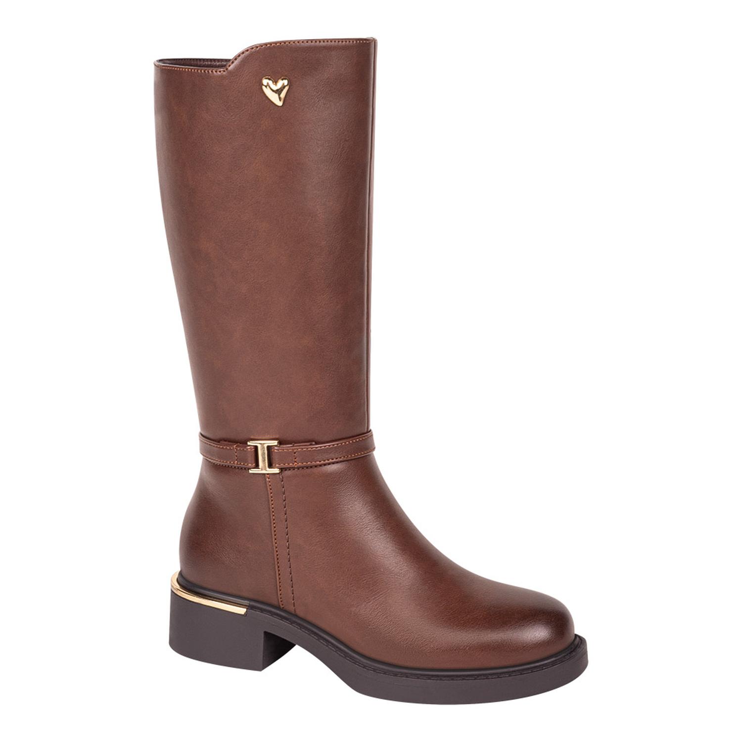 BOTA NIÑA VIVIS SHOES KIDS MONTAR LARGA 1314218 — imagen 2