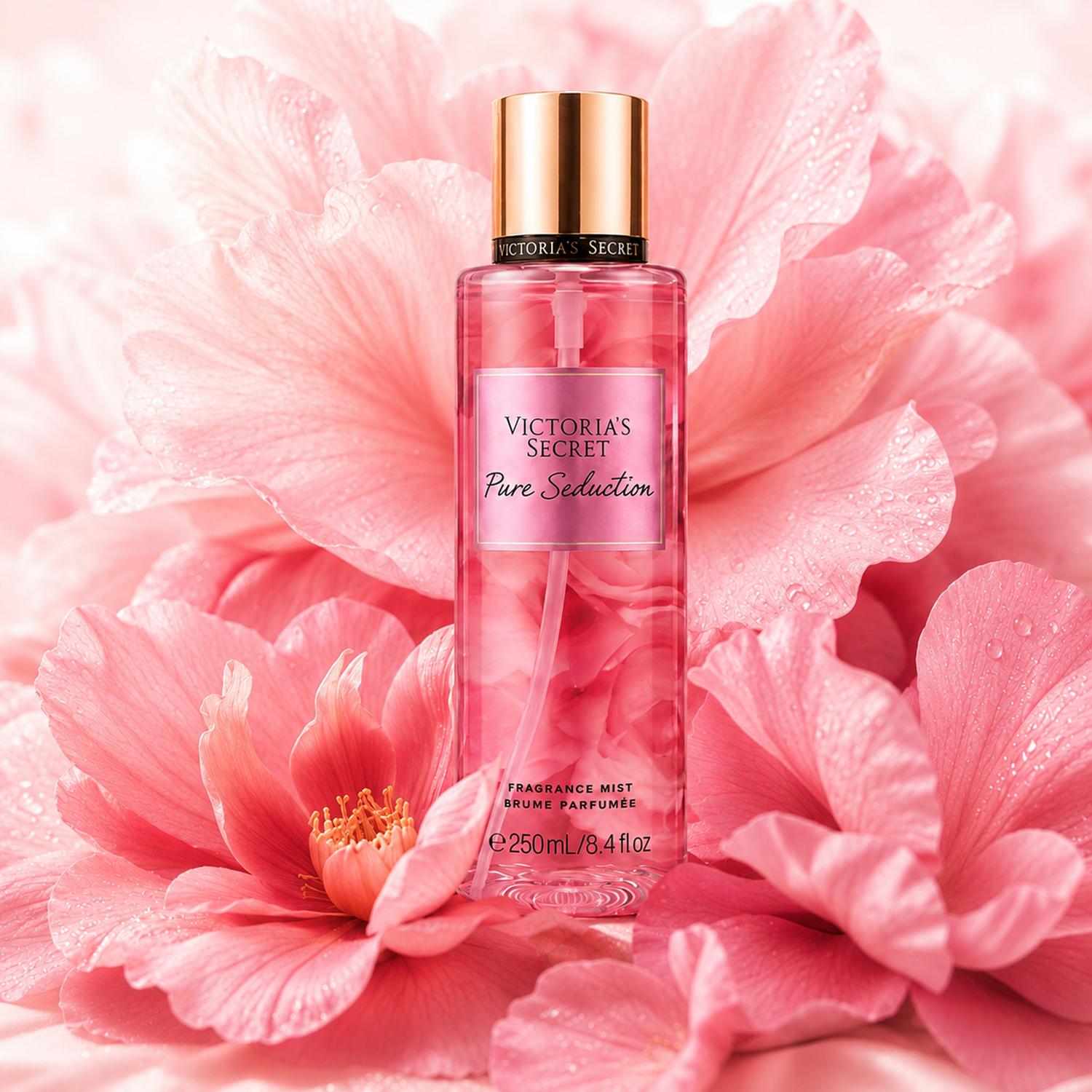 Pure Seduction Body Mist Victoria Secret Perfume Mujer 250ml — imagen 5