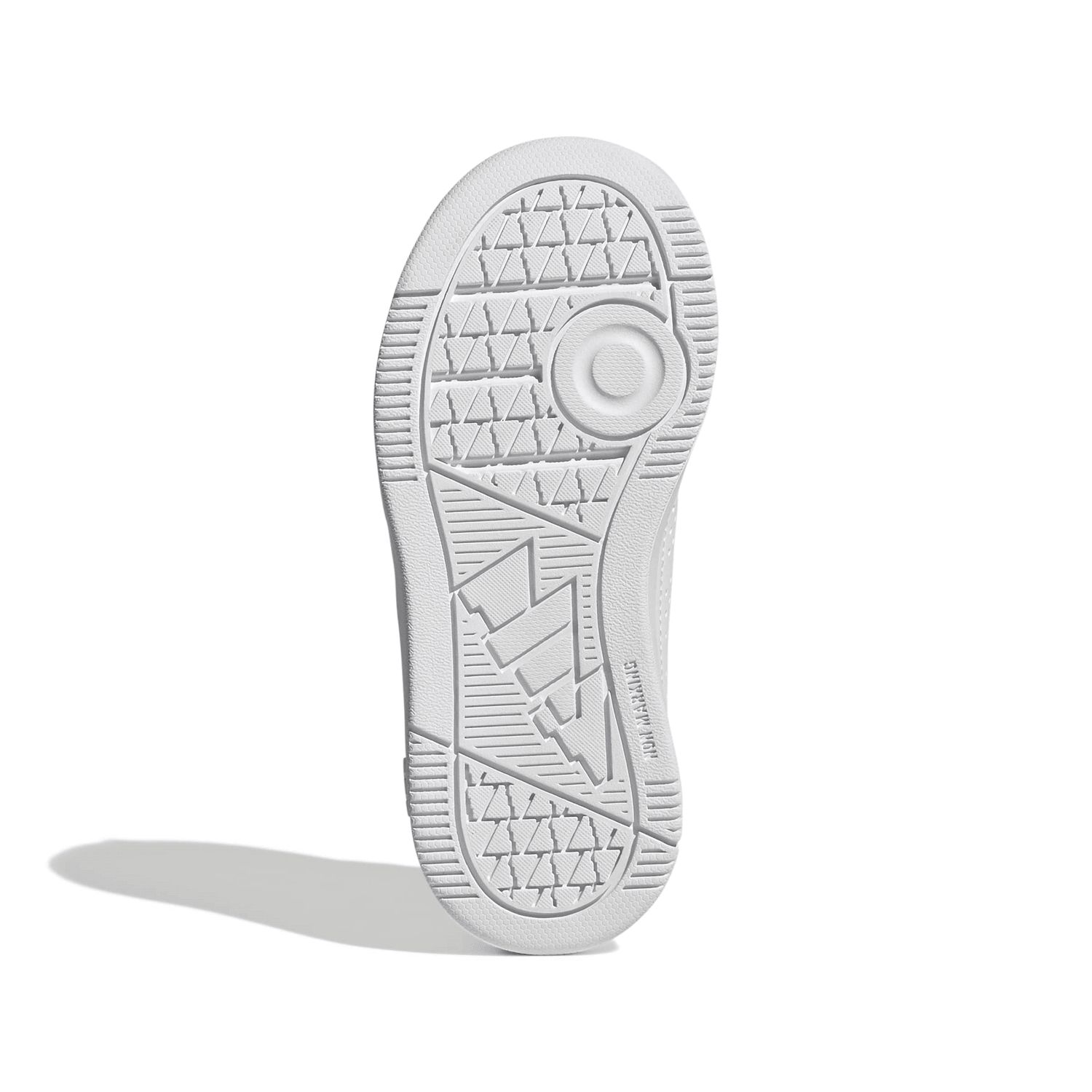 Tenis Adidas Tensaur Sport 3.0 Niño Blanco Casual Infantil T22-27 — imagen 9
