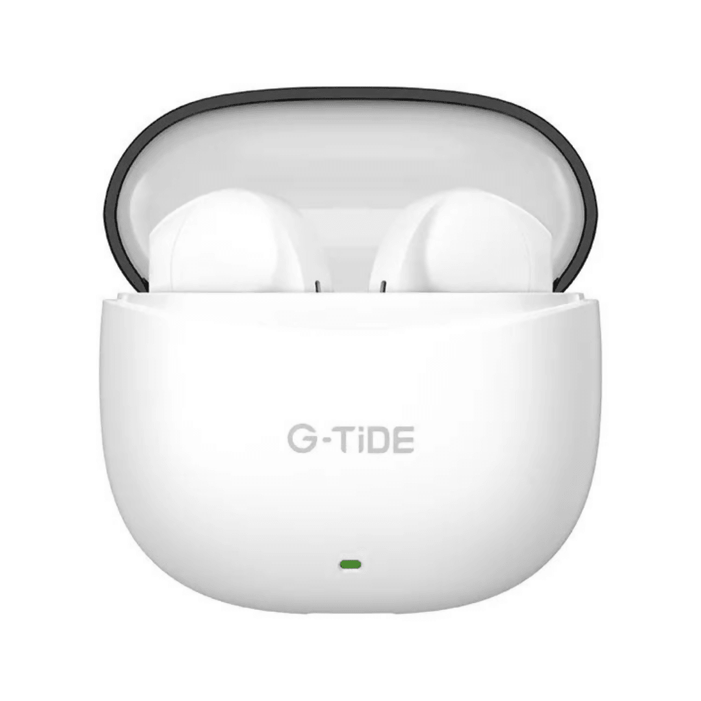 Smartwatch Filwans GTR Negro + Audífonos G-tide L21 Blanco — imagen 9
