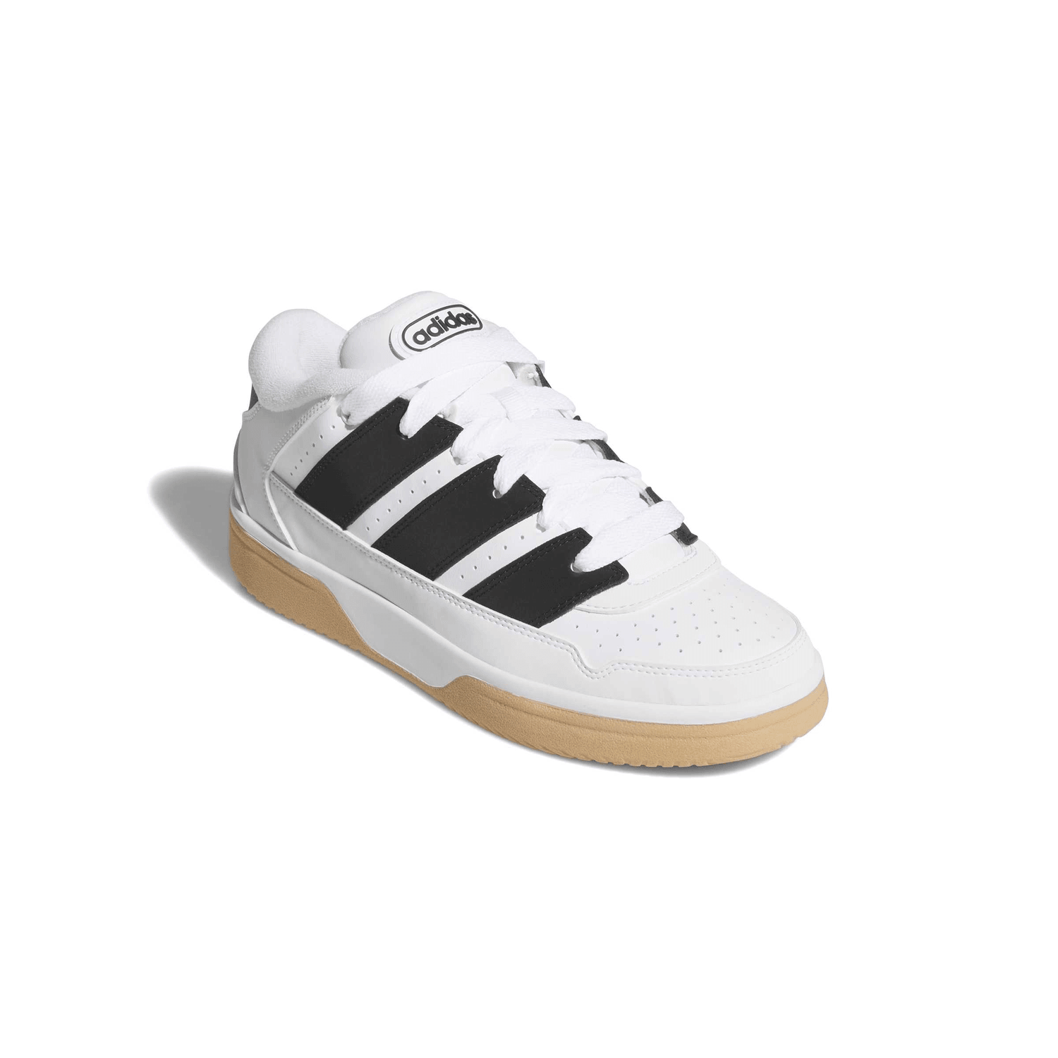Tenis Adidas Break Start 2000 Hombre Casual Blanco Caballero — imagen 2