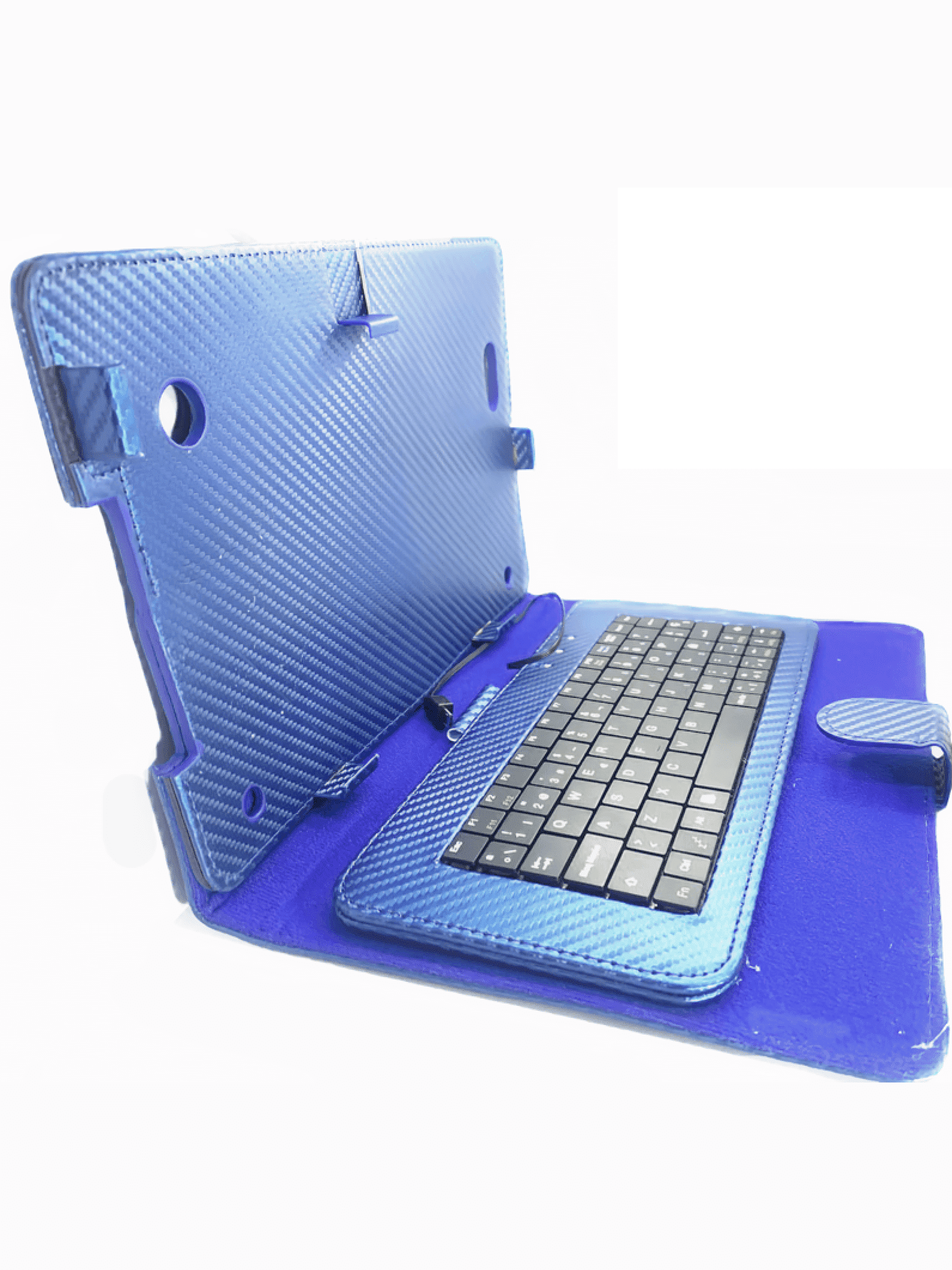Fundas con teclados para Tablet hasta 10 pulgadas. — imagen 2