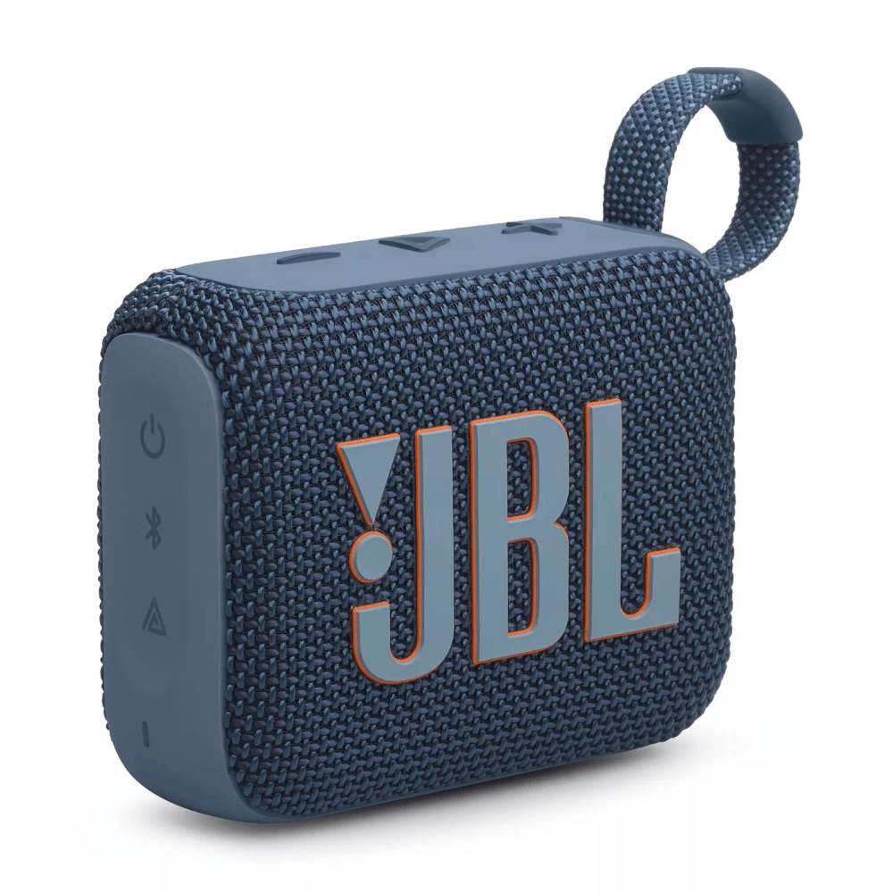 Bocina Inalámbrica JBL GO4 - Azul — imagen 2